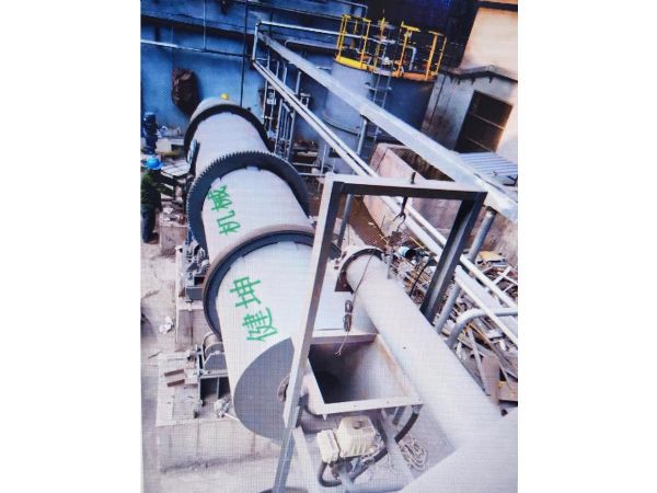 化灰機現(xiàn)場圖